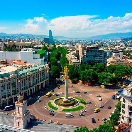 Hh Hotel Тбилиси Экстерьер фото