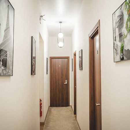 Hh Hotel Тбилиси Экстерьер фото