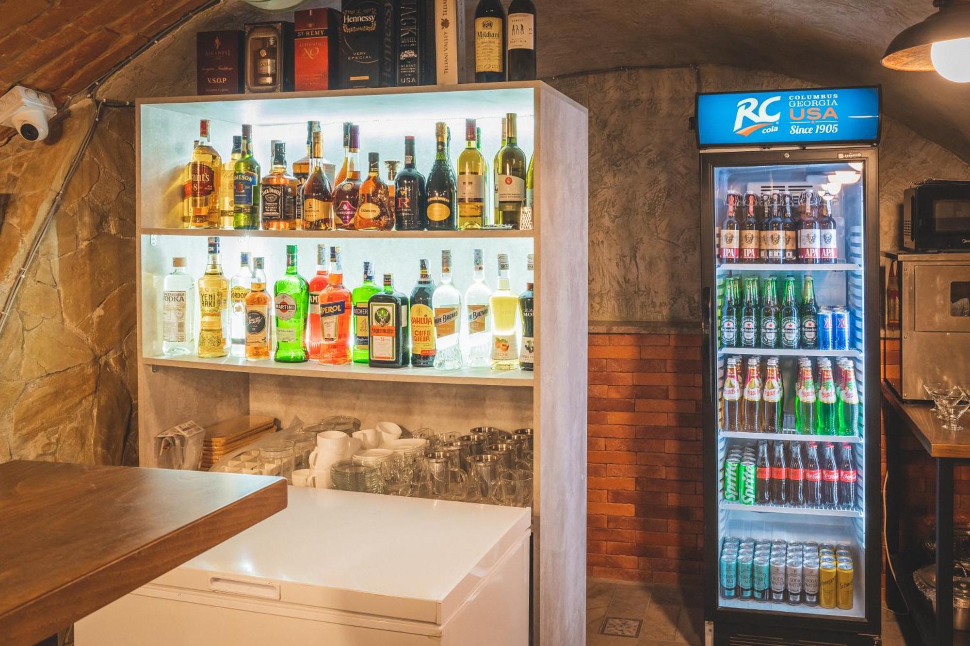 Hh Hotel Тбилиси Экстерьер фото