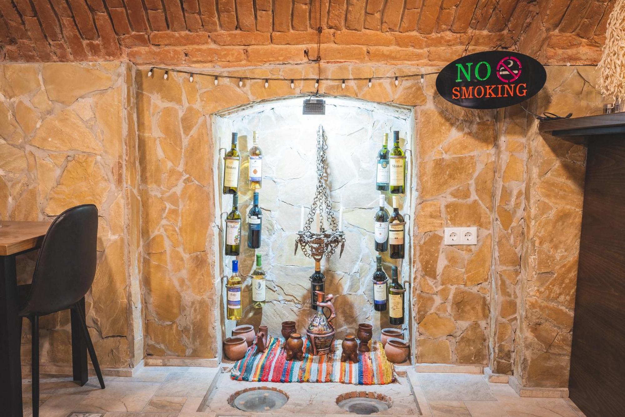 Hh Hotel Тбилиси Экстерьер фото